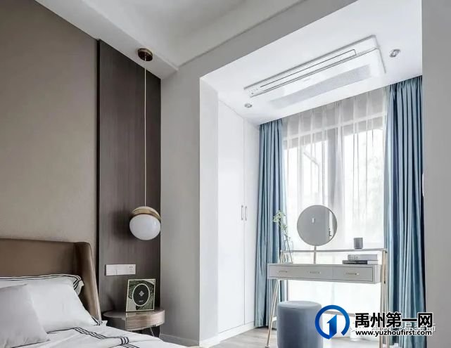 禹州一品装饰:卧室带阳台别浪费!8种装修设计方式满足各种需求 禹州一品装饰:卧室带阳台别浪费!8种装修设计方式满足各种需求