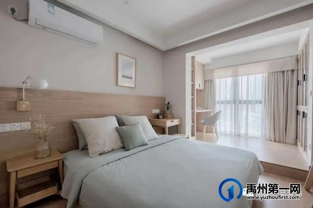 禹州一品装饰:卧室带阳台别浪费!8种装修设计方式满足各种需求 禹州一品装饰:卧室带阳台别浪费!8种装修设计方式满足各种需求