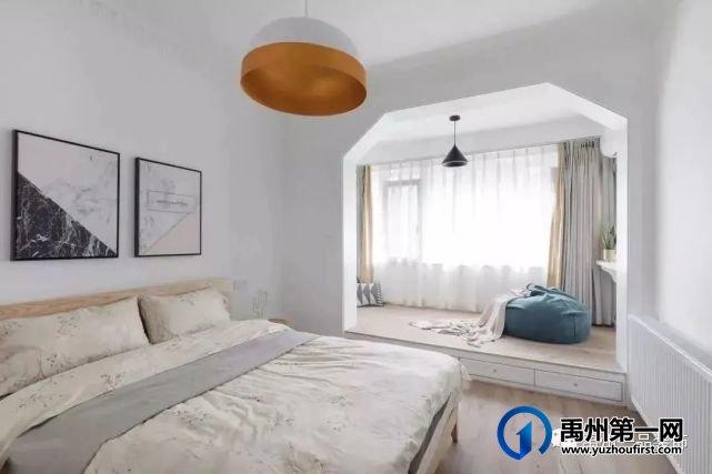 禹州一品装饰:卧室带阳台别浪费!8种装修设计方式满足各种需求 禹州一品装饰:卧室带阳台别浪费!8种装修设计方式满足各种需求