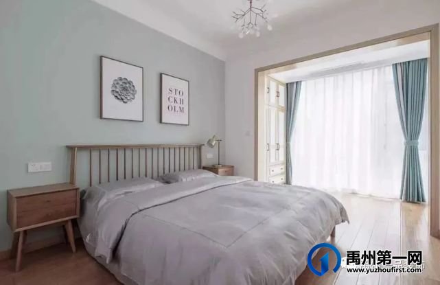 禹州一品装饰:卧室带阳台别浪费!8种装修设计方式满足各种需求 禹州一品装饰:卧室带阳台别浪费!8种装修设计方式满足各种需求