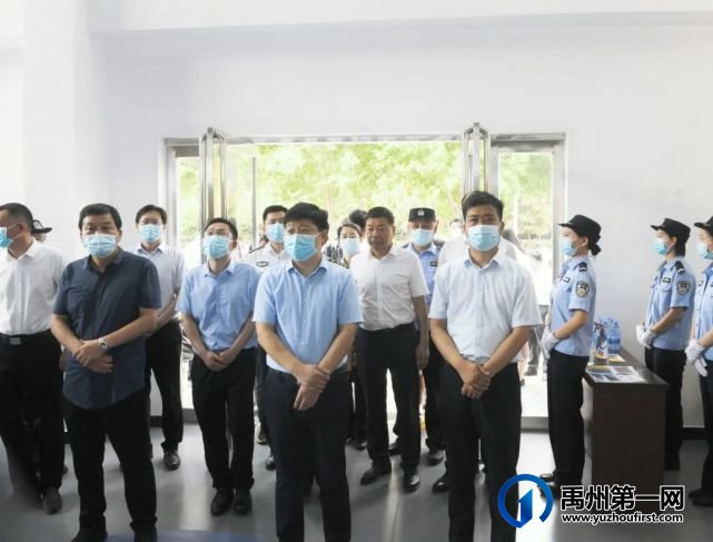 禹州市举办2022年“6.26”国际禁毒日宣传活动暨禹州市禁毒教育基地揭牌仪式 禹州市举办2022年“6.26”国际禁毒日宣传活动暨禹州市禁毒教育基地揭牌仪式