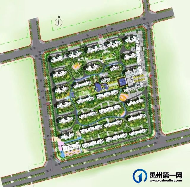 禹州市朝鸿富丽湾批前公示 禹州市朝鸿富丽湾批前公示
