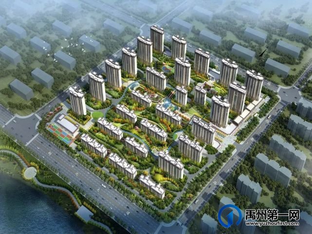 禹州市朝鸿富丽湾批前公示 禹州市朝鸿富丽湾批前公示