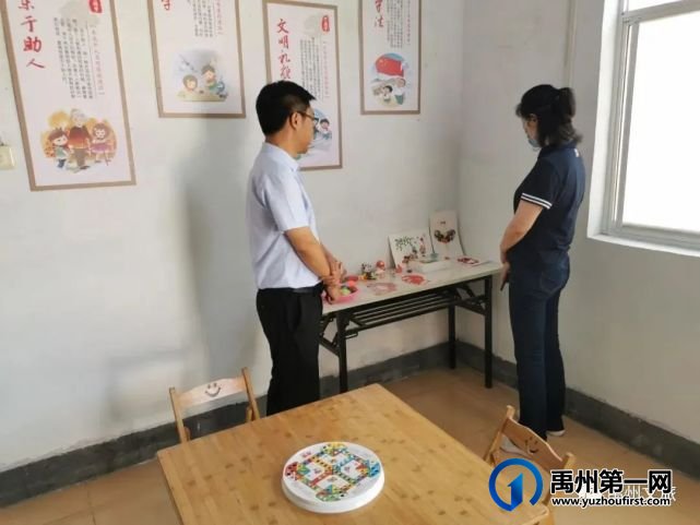 禹州市领导调研我市基层公共文化服务体系建设工作 禹州市领导调研我市基层公共文化服务体系建设工作