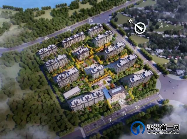 禹州海盛·湖滨豪庭丨一线河景美宅,奏鸣生活美好乐章! 禹州海盛·湖滨豪庭丨一线河景美宅,奏鸣生活美好乐章!