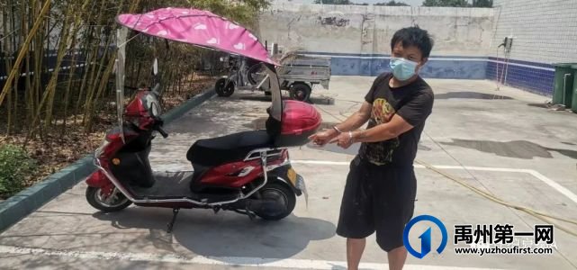 火龙:民警为群众挽回经济损失6000余元 火龙:民警为群众挽回经济损失6000余元