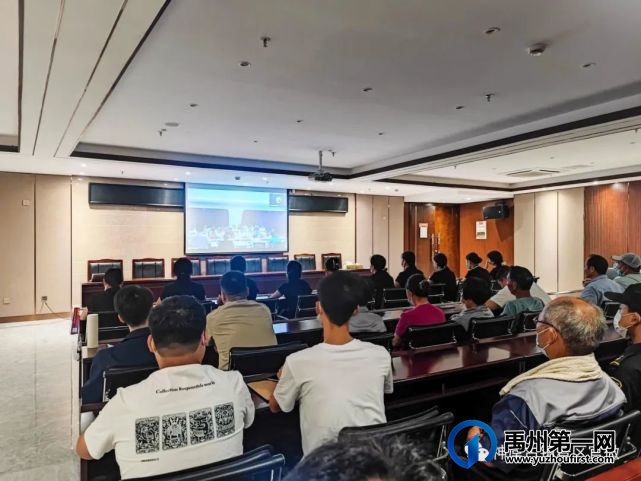 禹州神垕古镇景区开展防汛应急知识培训 禹州神垕古镇景区开展防汛应急知识培训