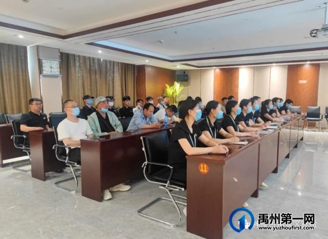 禹州神垕古镇景区开展防汛应急知识培训 禹州神垕古镇景区开展防汛应急知识培训