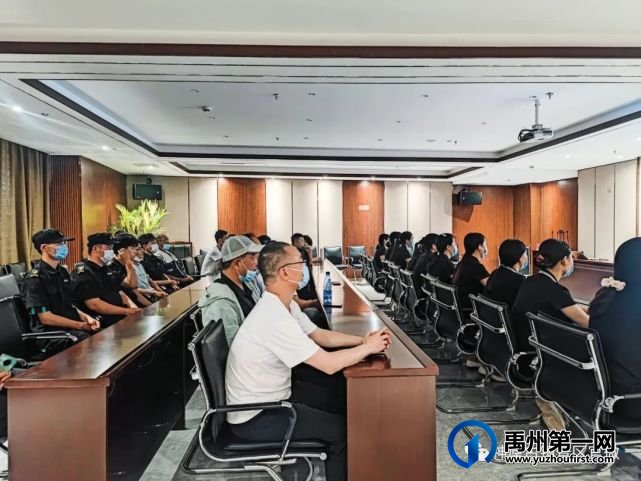 禹州神垕古镇景区开展防汛应急知识培训 禹州神垕古镇景区开展防汛应急知识培训