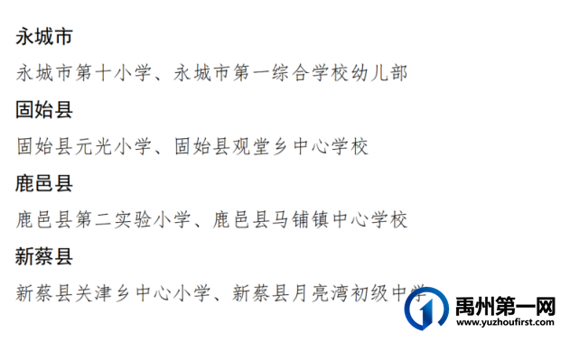 禹州市第一高级中学获评第八批河南省语言文字规范化示范学校! 禹州市第一高级中学获评第八批河南省语言文字规范化示范学校!