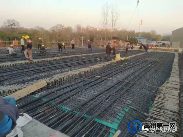 禹州市颍北大道跨颍河桥正式通车 禹州市颍北大道跨颍河桥正式通车