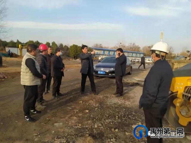 禹州市颍北大道跨颍河桥正式通车 禹州市颍北大道跨颍河桥正式通车