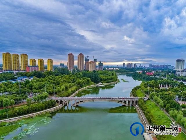 禹州颍北大道跨颍河大桥正式通车!为颍河北岸冬季供暖打下基础 禹州颍北大道跨颍河大桥正式通车!为颍河北岸冬季供暖打下基础