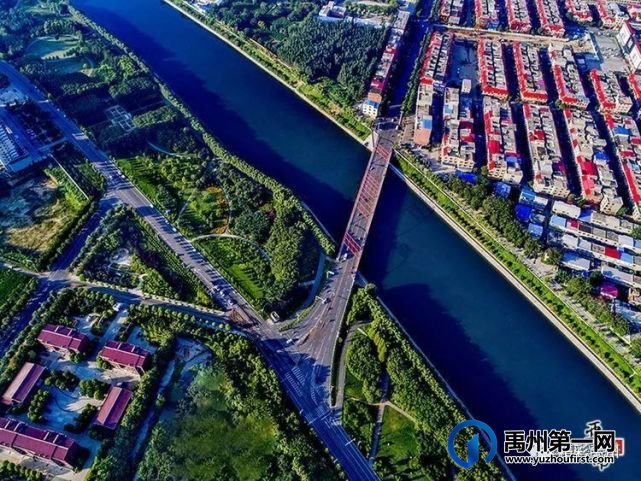 禹州颍北大道跨颍河大桥正式通车!为颍河北岸冬季供暖打下基础 禹州颍北大道跨颍河大桥正式通车!为颍河北岸冬季供暖打下基础