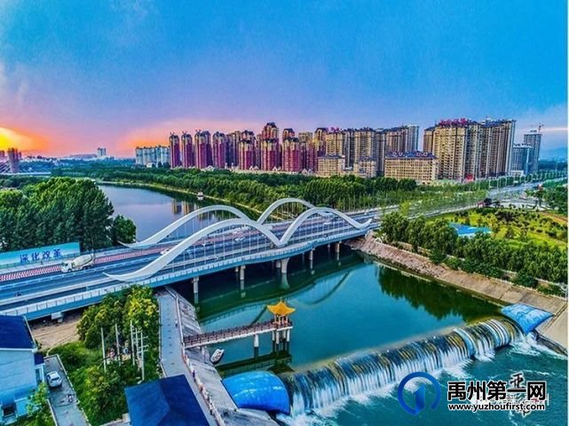 禹州颍北大道跨颍河大桥正式通车!为颍河北岸冬季供暖打下基础 禹州颍北大道跨颍河大桥正式通车!为颍河北岸冬季供暖打下基础