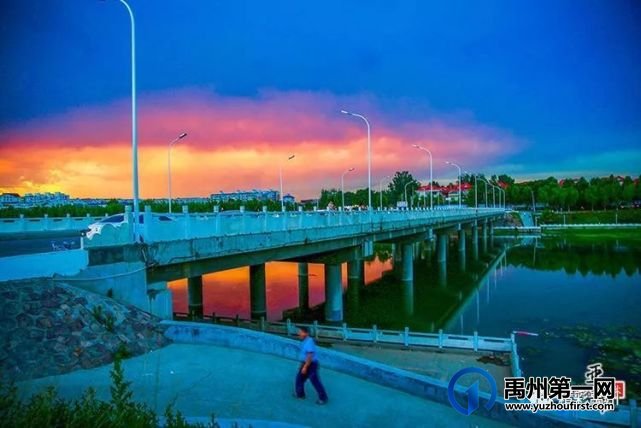 禹州颍北大道跨颍河大桥正式通车!为颍河北岸冬季供暖打下基础 禹州颍北大道跨颍河大桥正式通车!为颍河北岸冬季供暖打下基础