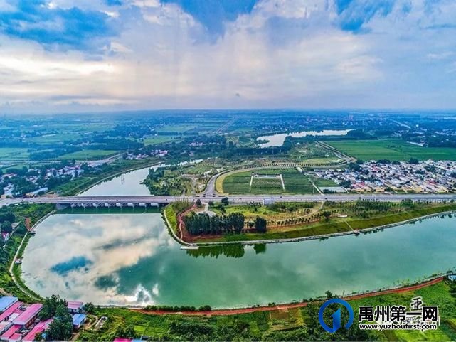 禹州颍北大道跨颍河大桥正式通车!为颍河北岸冬季供暖打下基础 禹州颍北大道跨颍河大桥正式通车!为颍河北岸冬季供暖打下基础