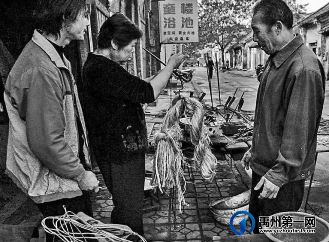 禹州老城那些事儿 禹州老城那些事儿