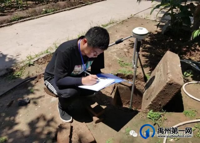 禹州市完成测量标志外业普查任务 禹州市完成测量标志外业普查任务
