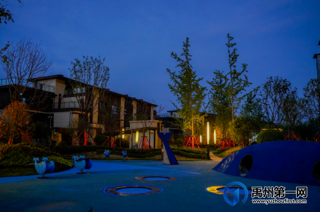 禹州建业大城小院丨实景立体园林景观,让归家之路更幸福 禹州建业大城小院丨实景立体园林景观,让归家之路更幸福