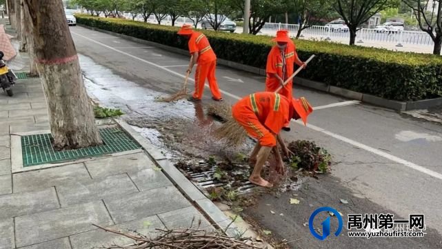 禹州环卫:打造洁净城市环境 服务项目观摩活动 禹州环卫:打造洁净城市环境 服务项目观摩活动