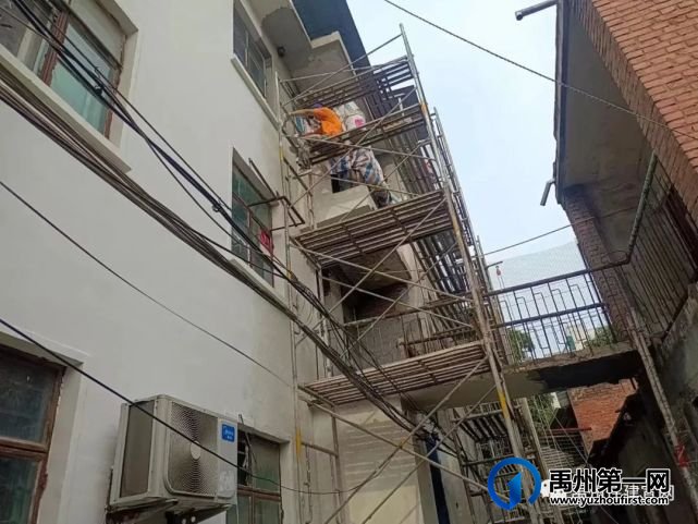 禹州市住建局 坚持以“人民为中心”的发展思想 加快老旧小区改造项目推进 禹州市住建局 坚持以“人民为中心”的发展思想 加快老旧小区改造项目推进