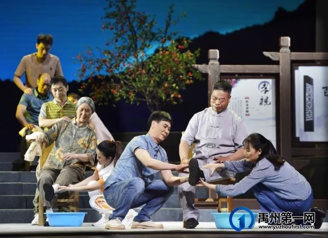 禹州市豫剧团开展戏曲惠民演出 禹州市豫剧团开展戏曲惠民演出
