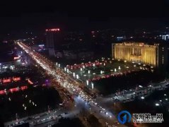 7月23日晚，禹州百名“的哥”集体帮警察“找人”