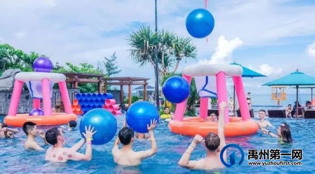 @禹州人,大海很远,但禹州建业春天里的狂欢水世界就在家门口,等你放肆嗨! @禹州人,大海很远,但禹州建业春天里的狂欢水世界就在家门口,等你放肆嗨!