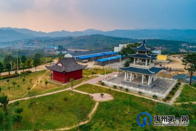 生态宜居美丽乡村—禹州市磨街乡刘门村 生态宜居美丽乡村—禹州市磨街乡刘门村