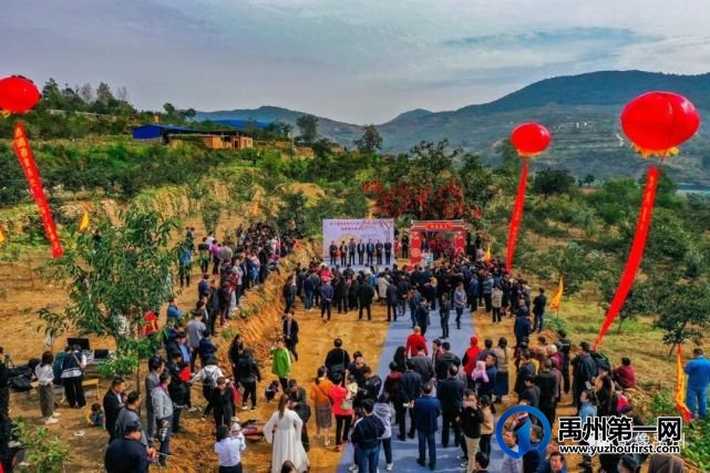 生态宜居美丽乡村—禹州市磨街乡刘门村 生态宜居美丽乡村—禹州市磨街乡刘门村
