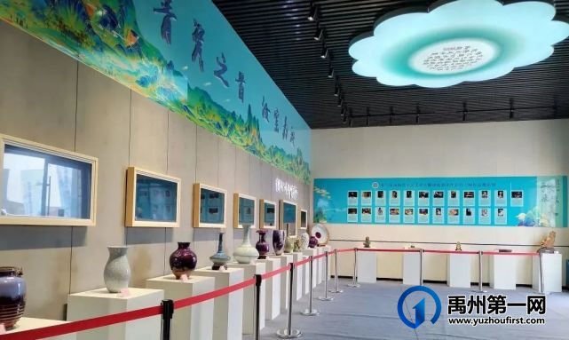 工艺美术大师作品邀请展在宝丰举办,多名钧瓷界大师作品应邀参展 工艺美术大师作品邀请展在宝丰举办,多名钧瓷界大师作品应邀参展