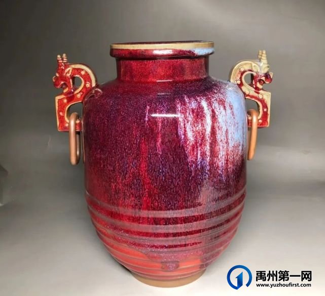 工艺美术大师作品邀请展在宝丰举办,多名钧瓷界大师作品应邀参展 工艺美术大师作品邀请展在宝丰举办,多名钧瓷界大师作品应邀参展