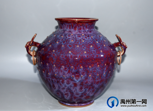 工艺美术大师作品邀请展在宝丰举办,多名钧瓷界大师作品应邀参展 工艺美术大师作品邀请展在宝丰举办,多名钧瓷界大师作品应邀参展