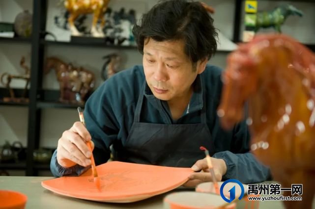 工艺美术大师作品邀请展在宝丰举办,多名钧瓷界大师作品应邀参展 工艺美术大师作品邀请展在宝丰举办,多名钧瓷界大师作品应邀参展