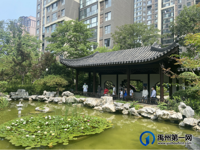 禹州建业新筑|业主鄢陵体验游活动欢乐启幕 禹州建业新筑|业主鄢陵体验游活动欢乐启幕