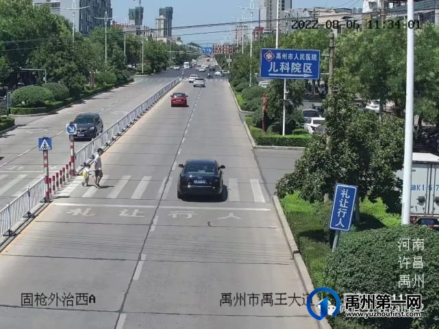 禹州8月份交警曝光一批违规车辆 禹州8月份交警曝光一批违规车辆