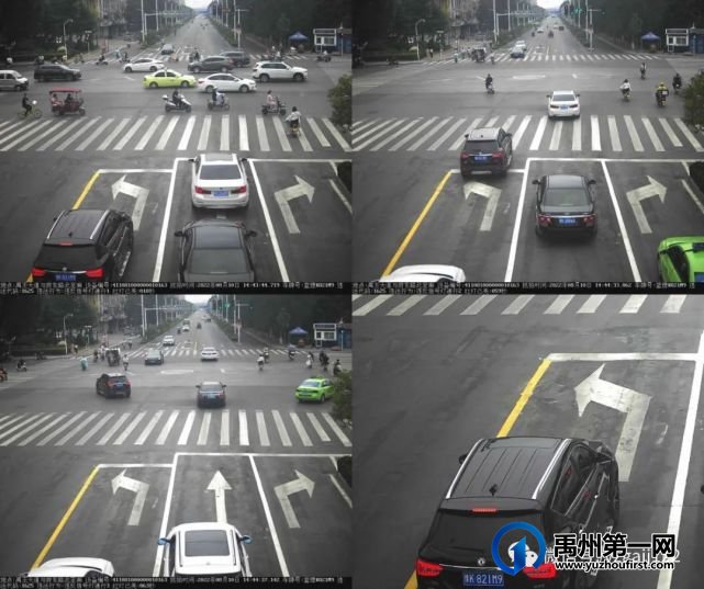 禹州8月份交警曝光一批违规车辆 禹州8月份交警曝光一批违规车辆