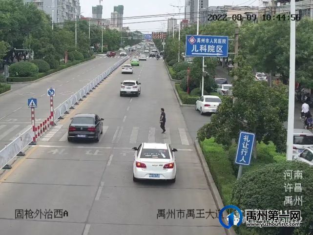 禹州8月份交警曝光一批违规车辆 禹州8月份交警曝光一批违规车辆