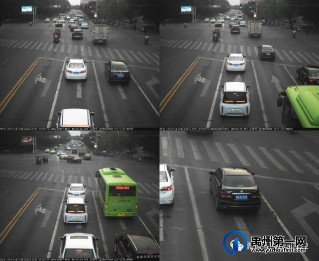 禹州8月份交警曝光一批违规车辆 禹州8月份交警曝光一批违规车辆
