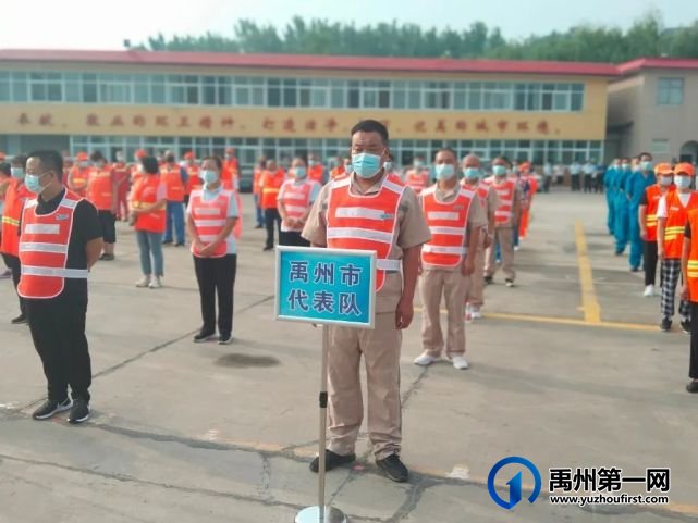 禹州环卫:比武切磋亮绝技 技能竞赛显身手 禹州环卫:比武切磋亮绝技 技能竞赛显身手