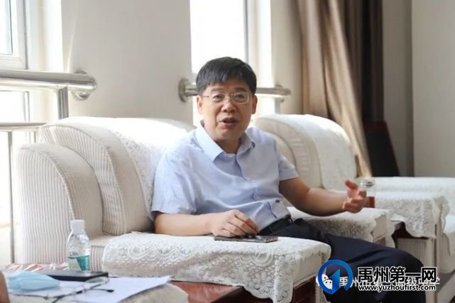 禹州市委书记黄河到禹州一高调研督导校园疫情防控工作 禹州市委书记黄河到禹州一高调研督导校园疫情防控工作