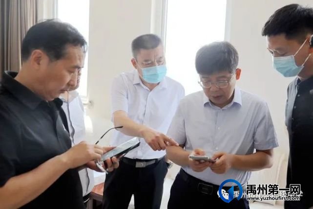 禹州市委书记黄河到禹州一高调研督导校园疫情防控工作 禹州市委书记黄河到禹州一高调研督导校园疫情防控工作