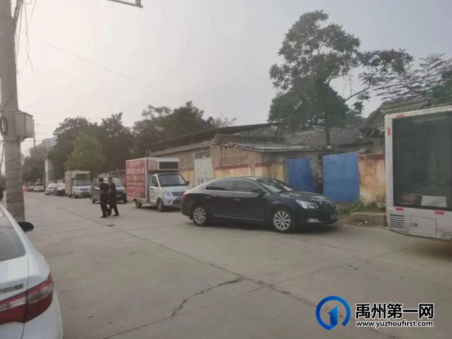 禹州:非法加油站被端! 禹州:非法加油站被端!