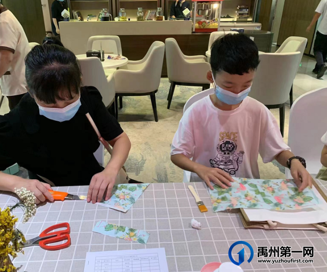 禹州九和源著艺术生活季-手工托特包定制活动圆满结束 禹州九和源著艺术生活季-手工托特包定制活动圆满结束