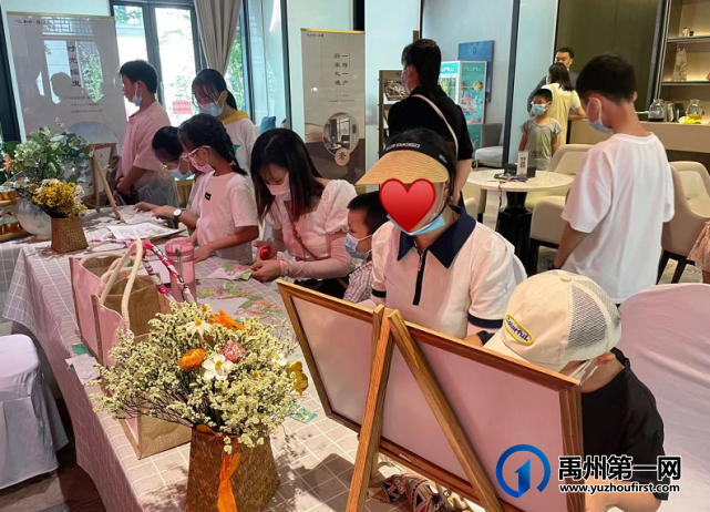 禹州九和源著艺术生活季-手工托特包定制活动圆满结束 禹州九和源著艺术生活季-手工托特包定制活动圆满结束