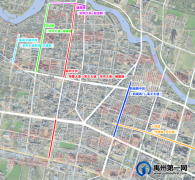 禹州这些道路正在施工！请注意绕行....