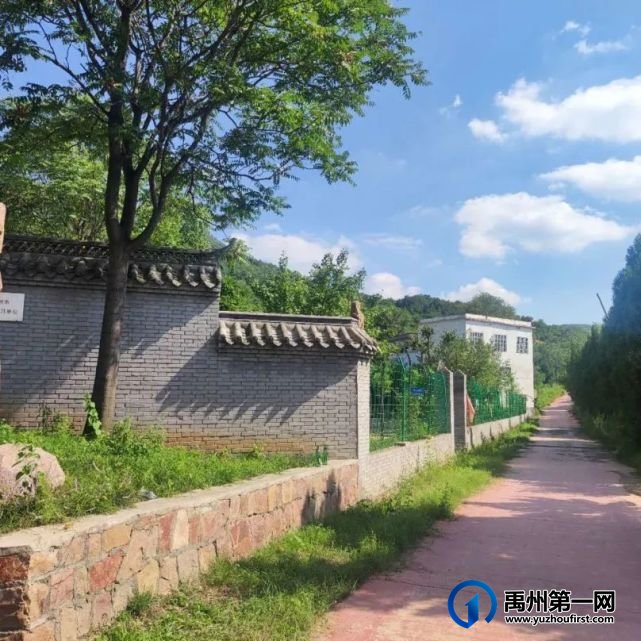 禹州市磨街乡大涧村旅游资源介绍之华夏植物群地质公园、大风口、牛头山 禹州市磨街乡大涧村旅游资源介绍之华夏植物群地质公园、大风口、牛头山