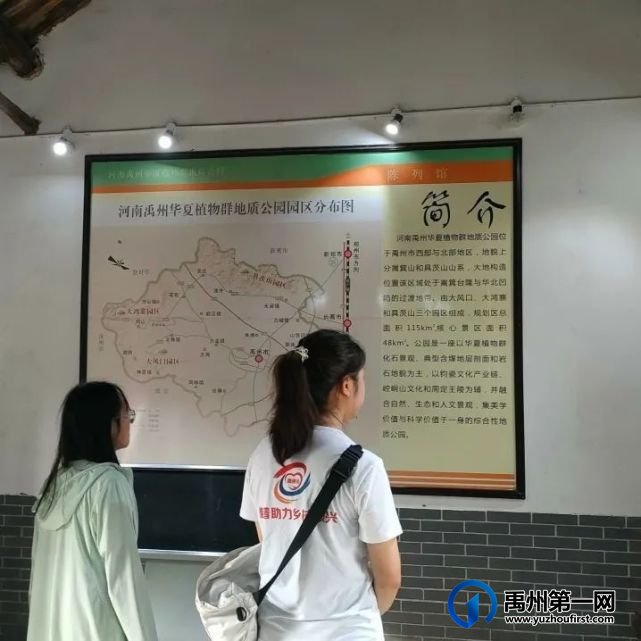 禹州市磨街乡大涧村旅游资源介绍之华夏植物群地质公园、大风口、牛头山 禹州市磨街乡大涧村旅游资源介绍之华夏植物群地质公园、大风口、牛头山