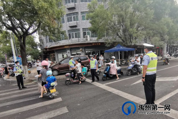聚焦!今日禹州城区200多辆已暂扣 聚焦!今日禹州城区200多辆已暂扣